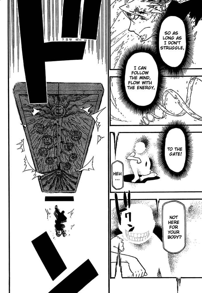 Page 31 Chapter 53 Fullmetal Alchemist