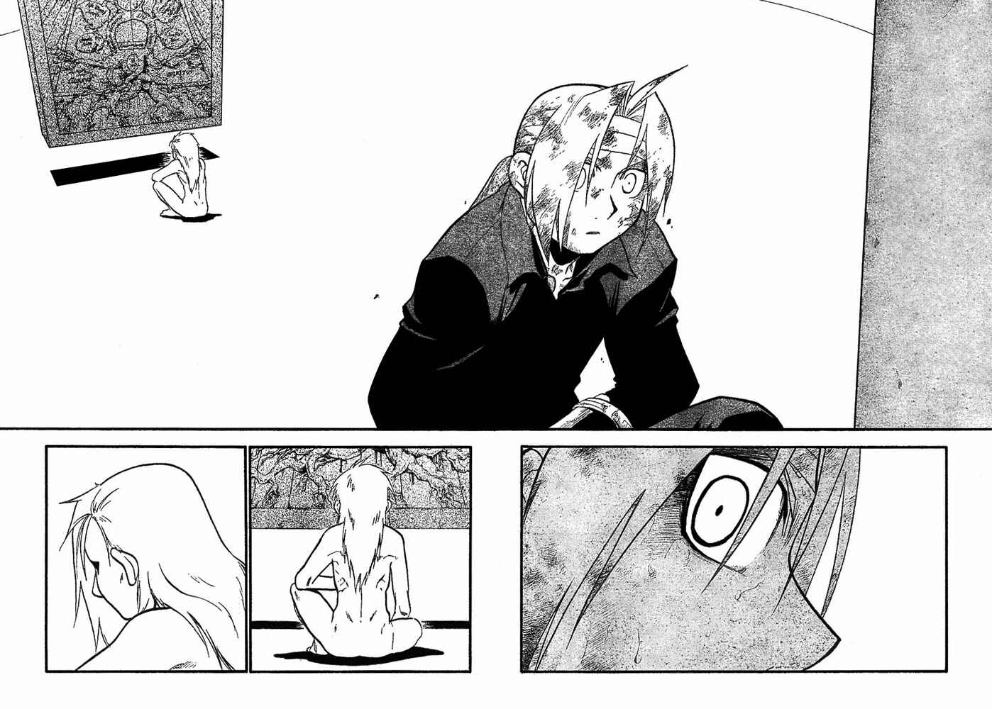 Page 33 Chapter 53 Fullmetal Alchemist