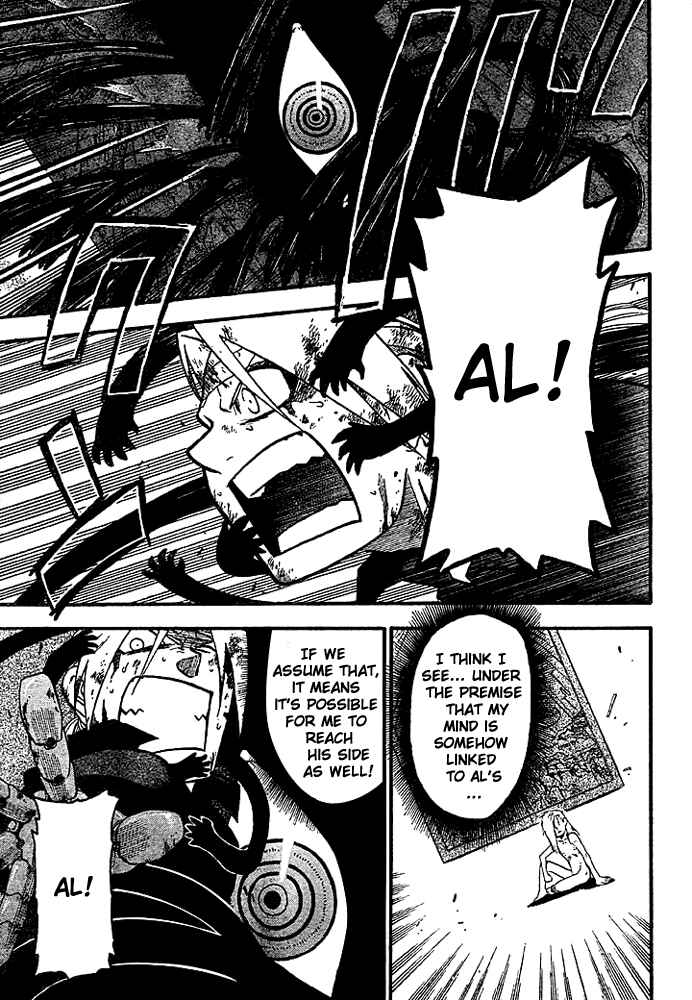 Page 35 Chapter 53 Fullmetal Alchemist