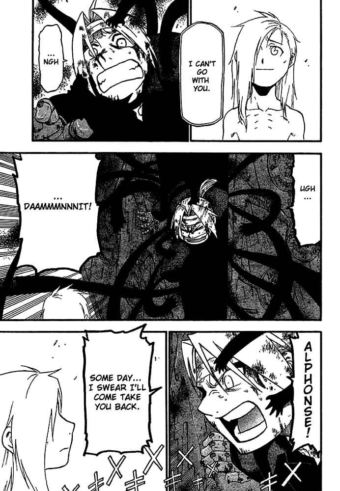 Page 37 Chapter 53 Fullmetal Alchemist
