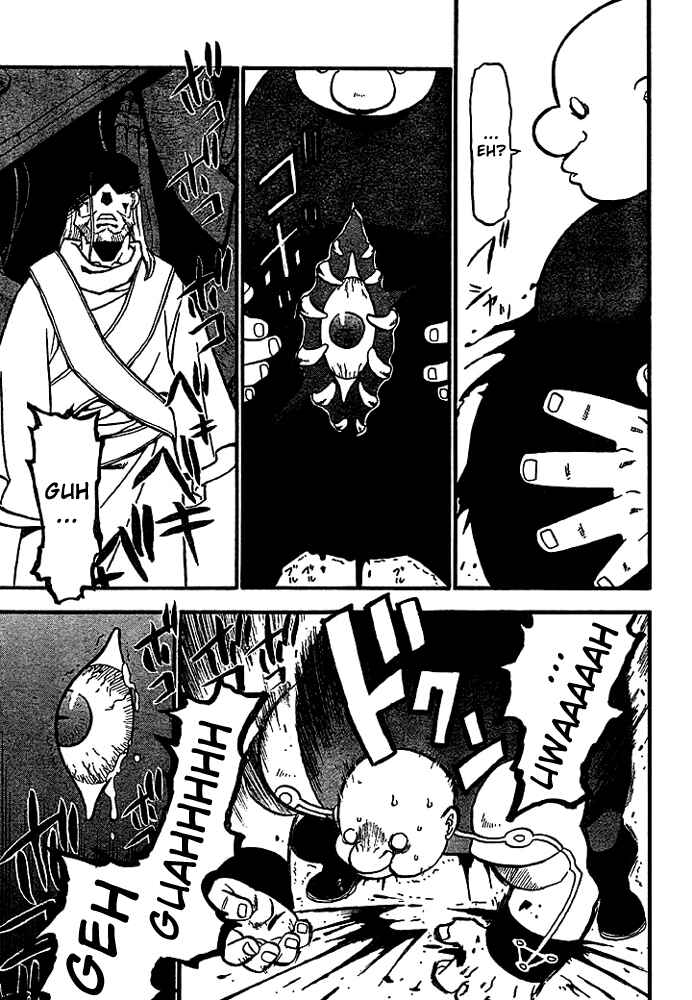 Page 39 Chapter 53 Fullmetal Alchemist