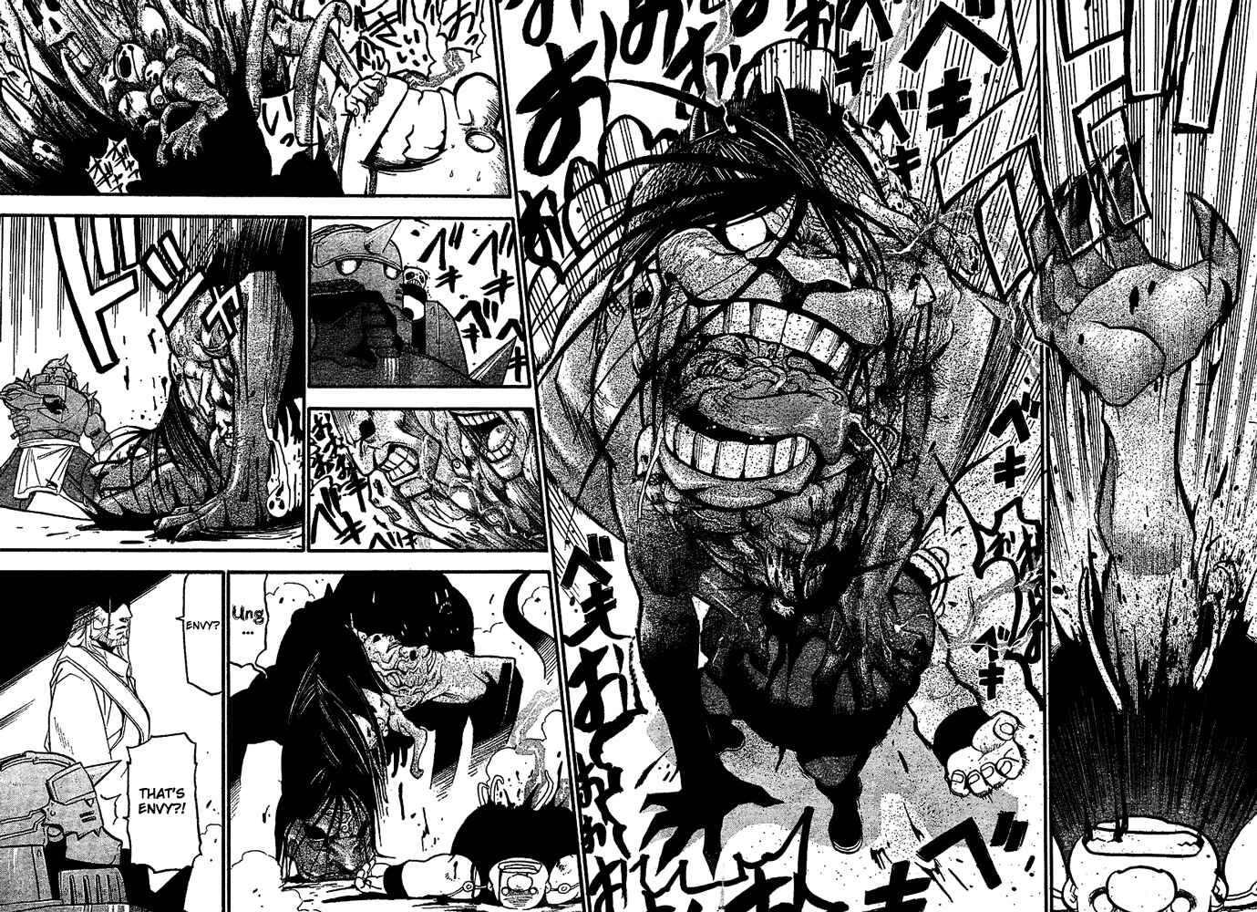 Page 40 Chapter 53 Fullmetal Alchemist