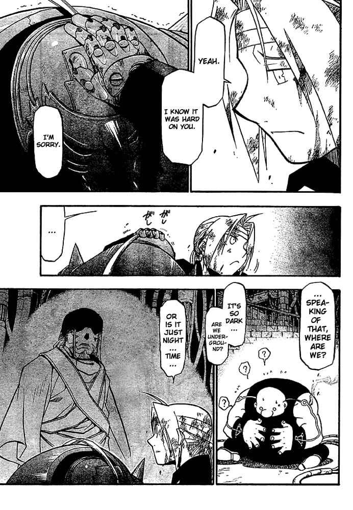 Page 44 Chapter 53 Fullmetal Alchemist