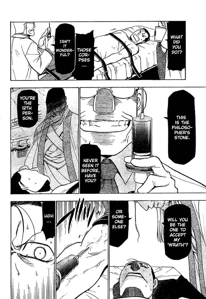 Page 7 Chapter 53 Fullmetal Alchemist