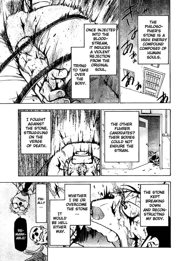 Page 8 Chapter 53 Fullmetal Alchemist