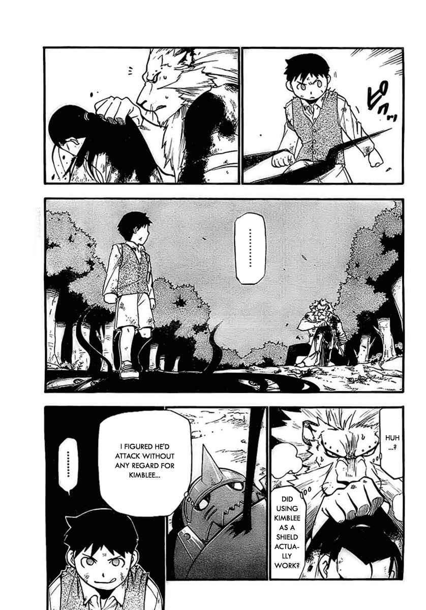 Page 3 Chapter 93 Fullmetal Alchemist