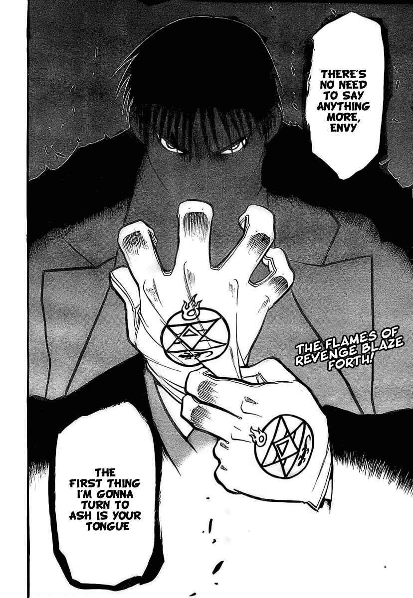 Page 43 Chapter 93 Fullmetal Alchemist