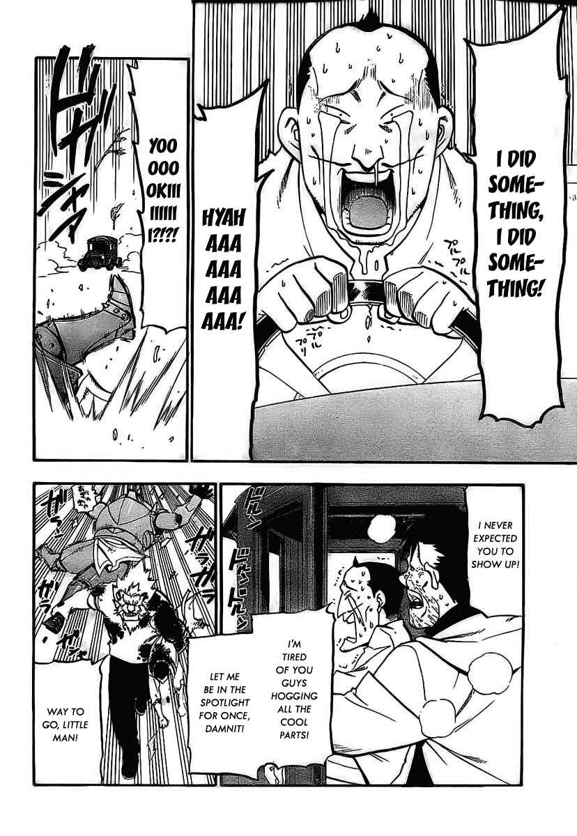 Page 6 Chapter 93 Fullmetal Alchemist