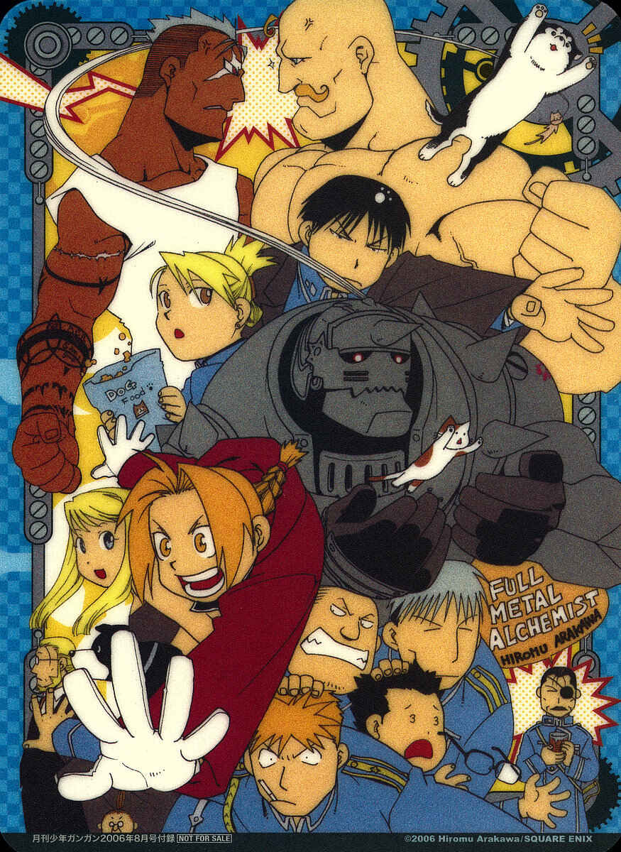 Page 2 Chapter 58 Fullmetal Alchemist