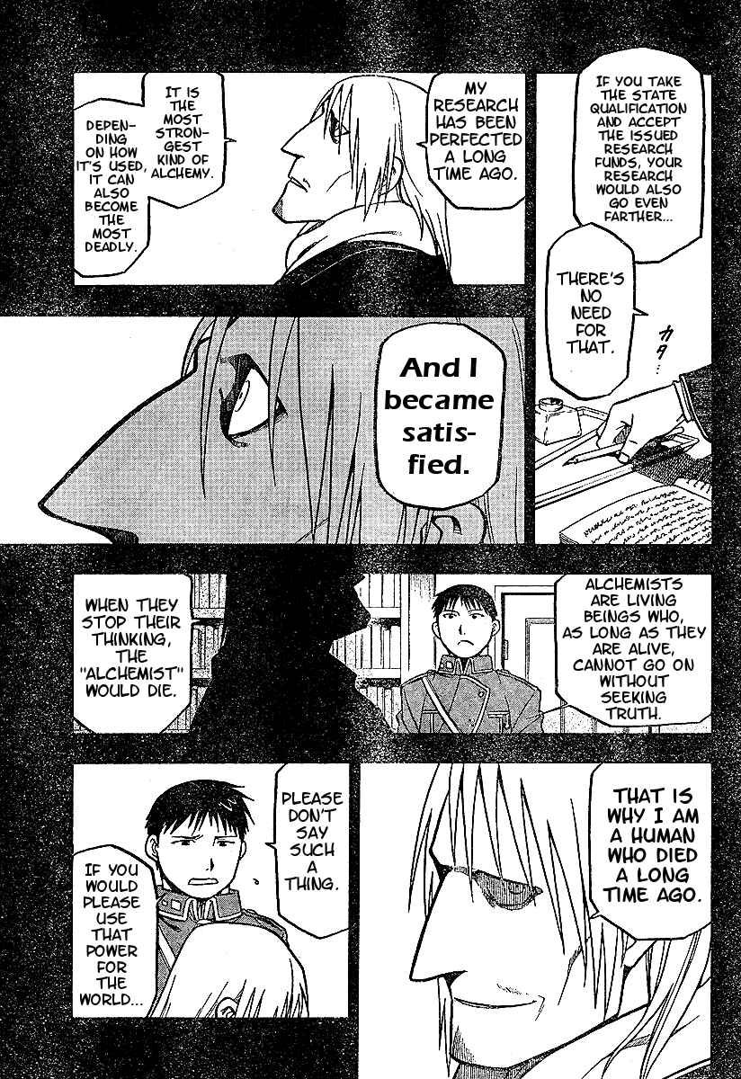 Page 6 Chapter 58 Fullmetal Alchemist