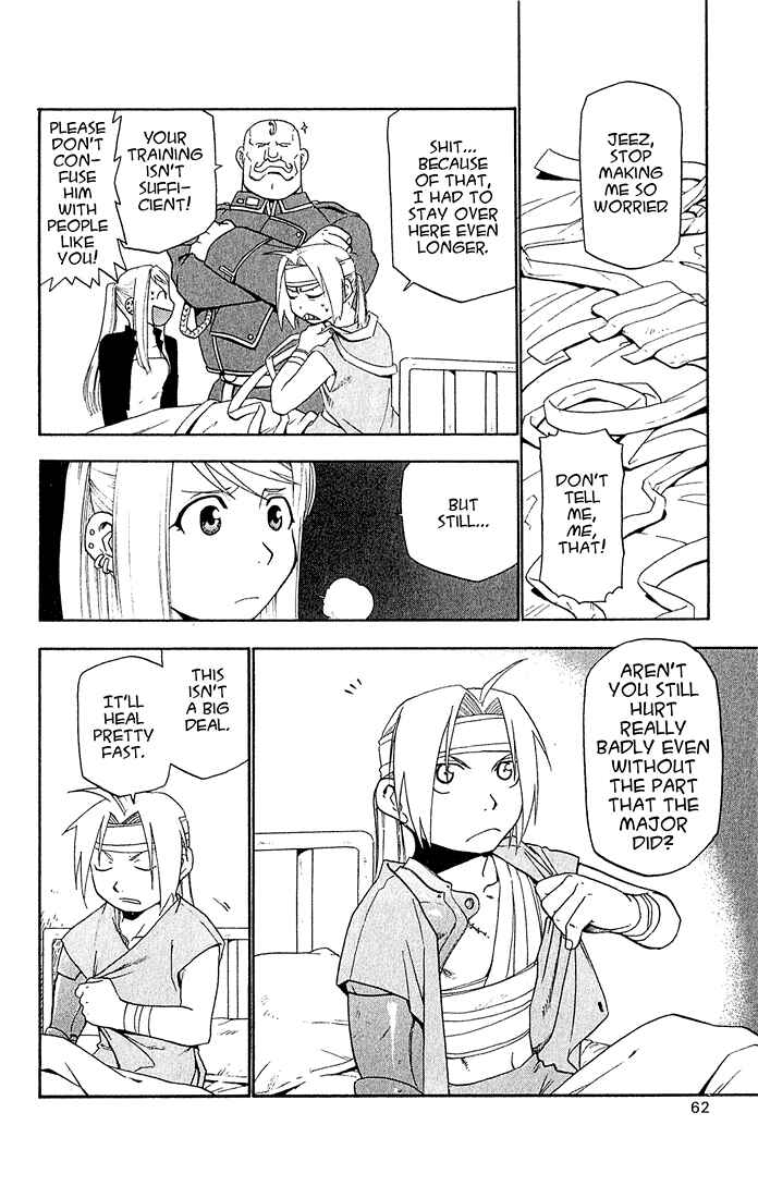 Page 13 Chapter 14 Fullmetal Alchemist