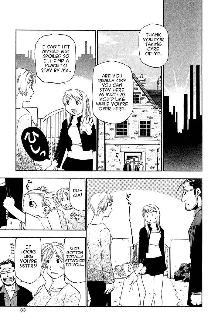 Page 34 Chapter 14 Fullmetal Alchemist