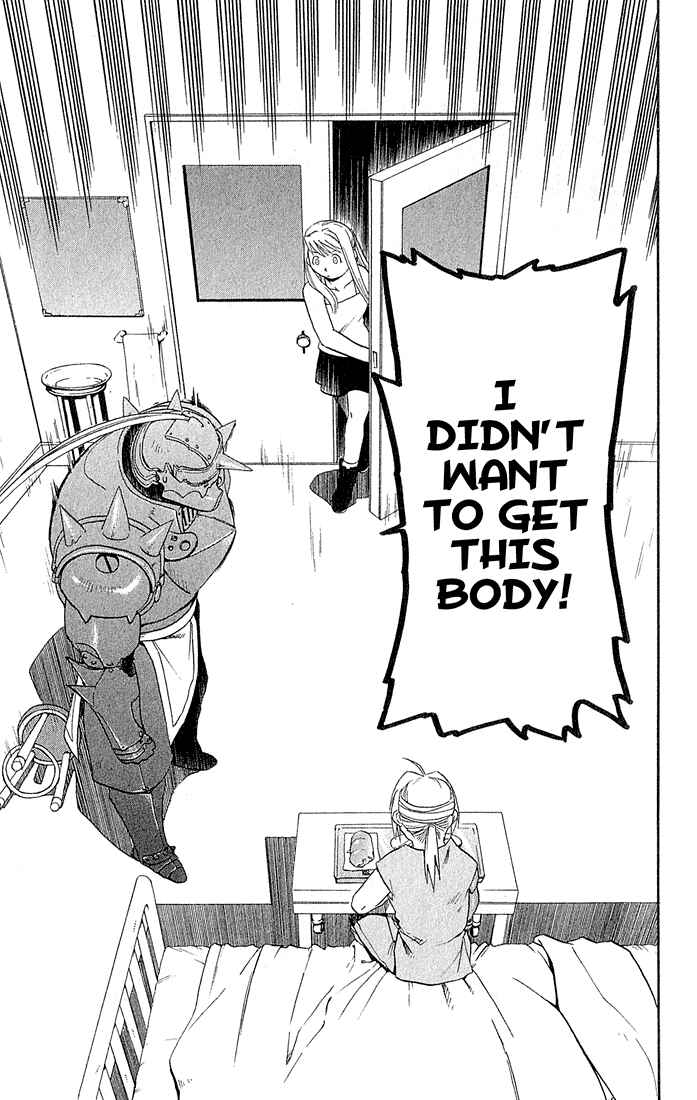 Page 38 Chapter 14 Fullmetal Alchemist