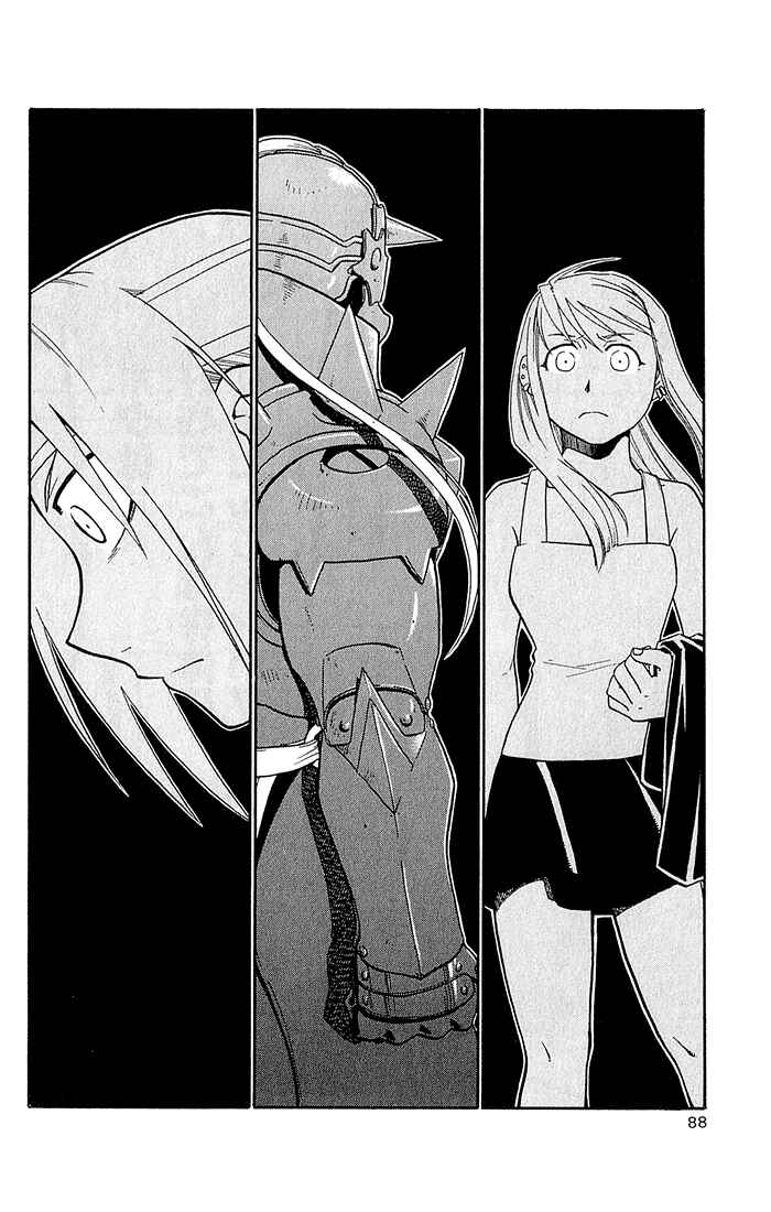 Page 39 Chapter 14 Fullmetal Alchemist