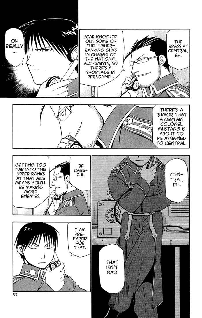 Page 8 Chapter 14 Fullmetal Alchemist