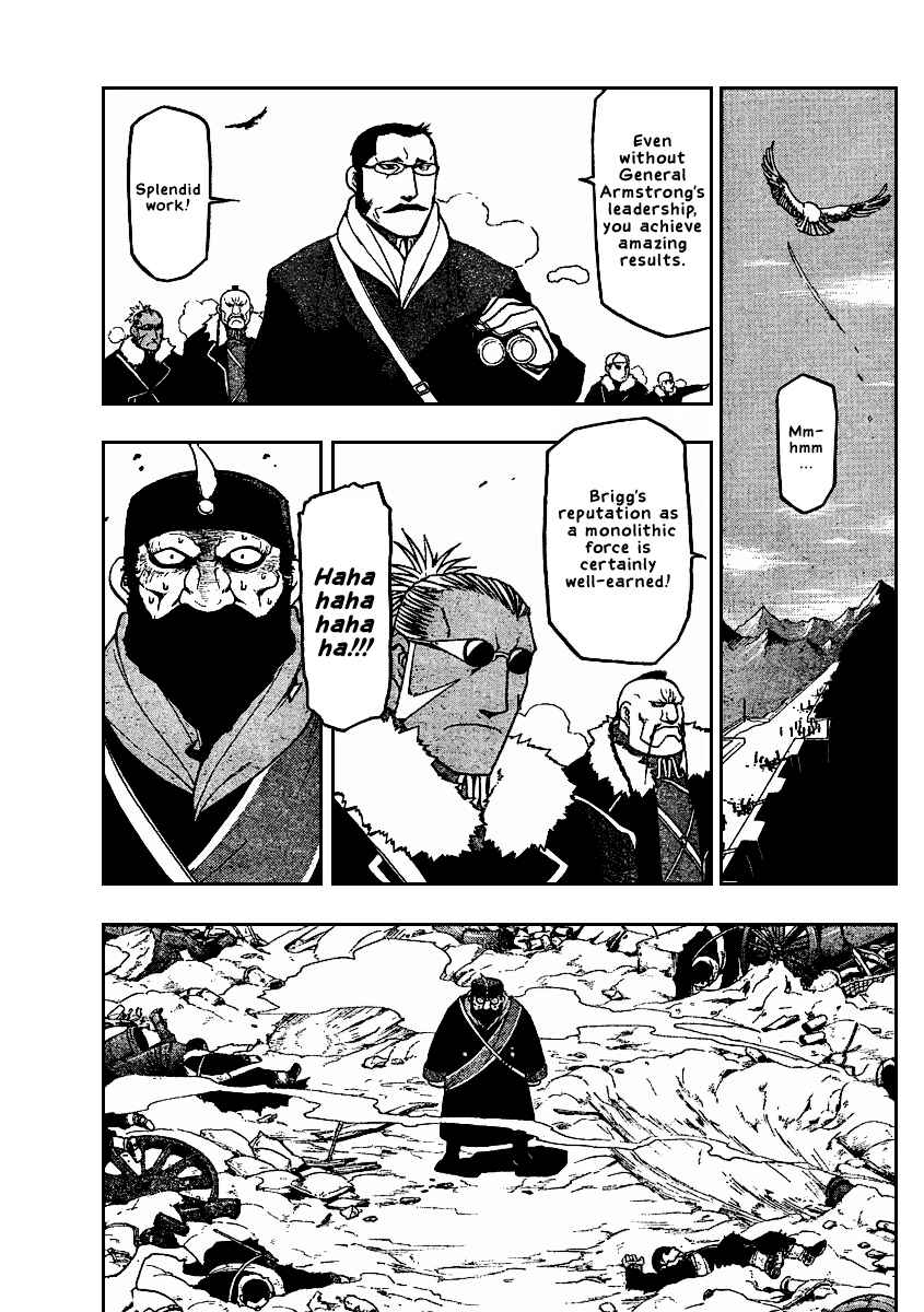 Page 1 Chapter 79 Fullmetal Alchemist