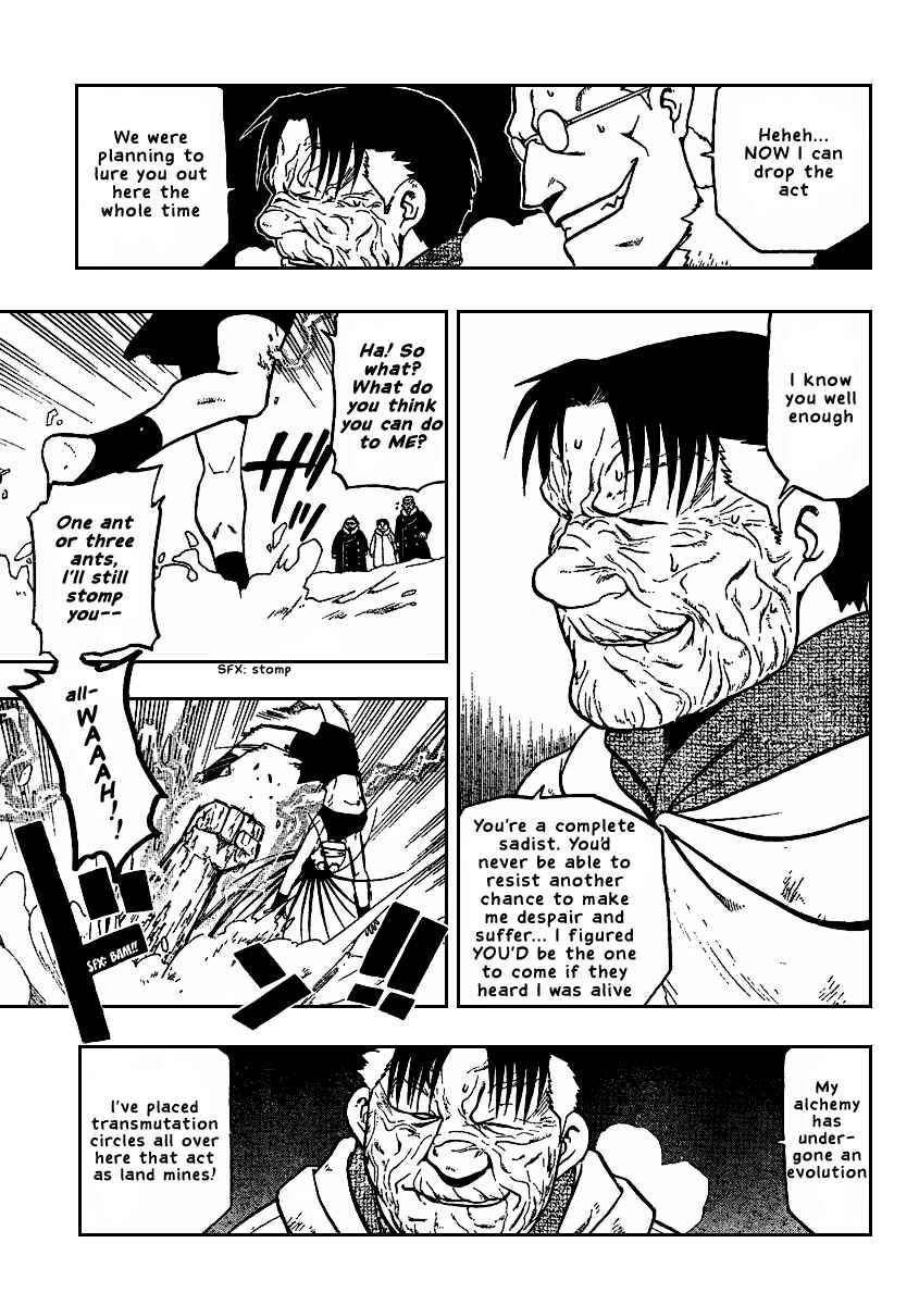Page 12 Chapter 79 Fullmetal Alchemist