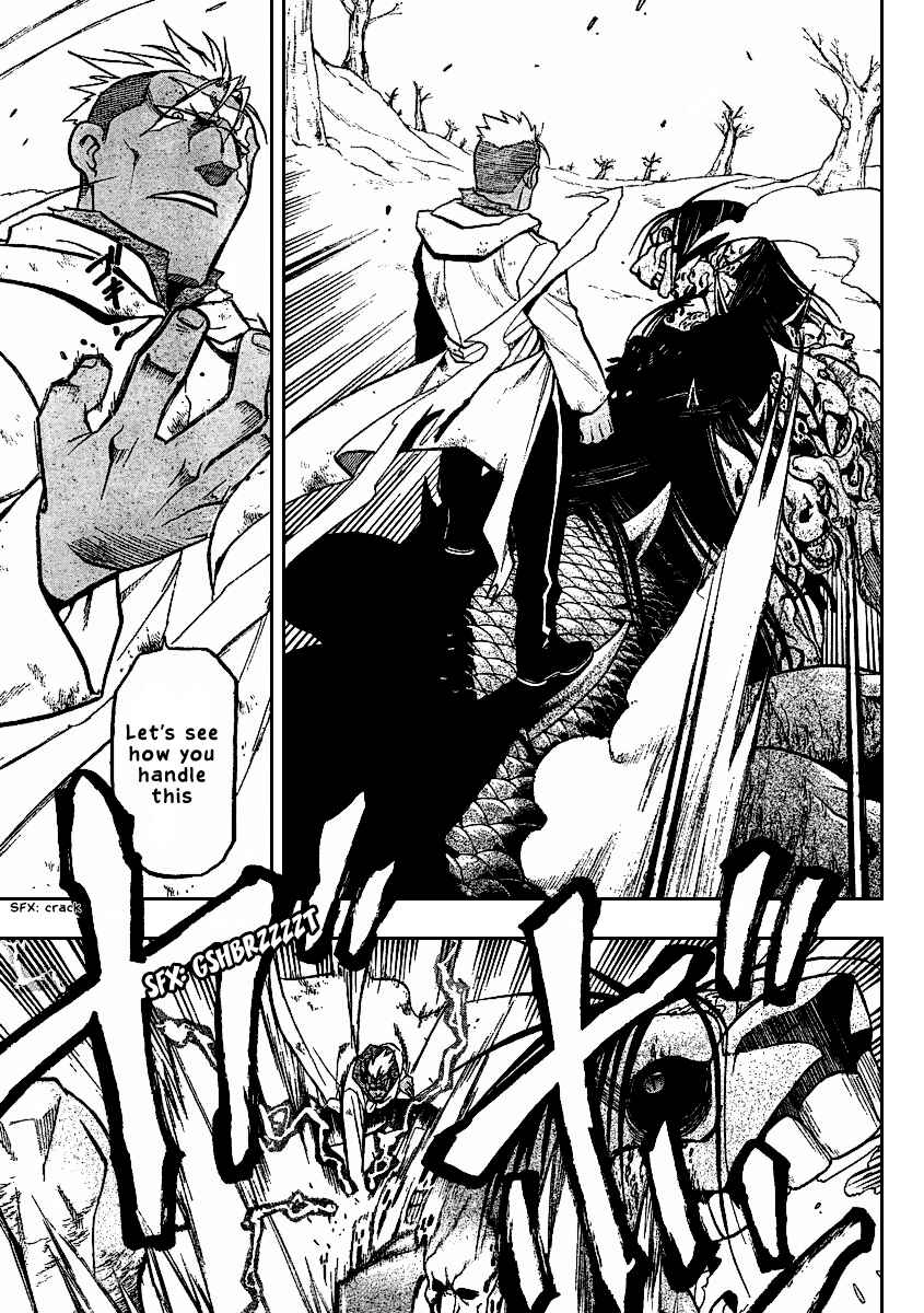 Page 18 Chapter 79 Fullmetal Alchemist