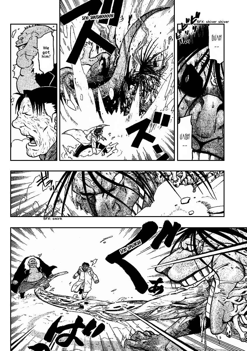 Page 19 Chapter 79 Fullmetal Alchemist