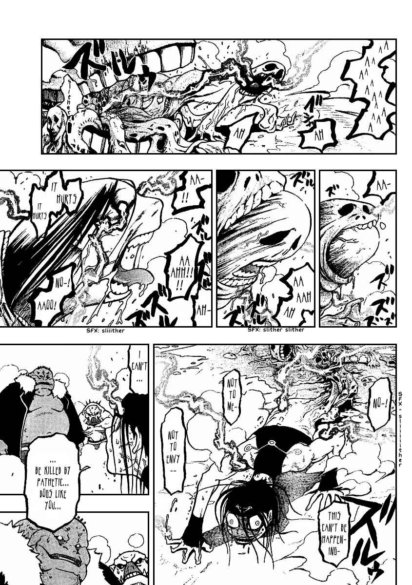 Page 28 Chapter 79 Fullmetal Alchemist