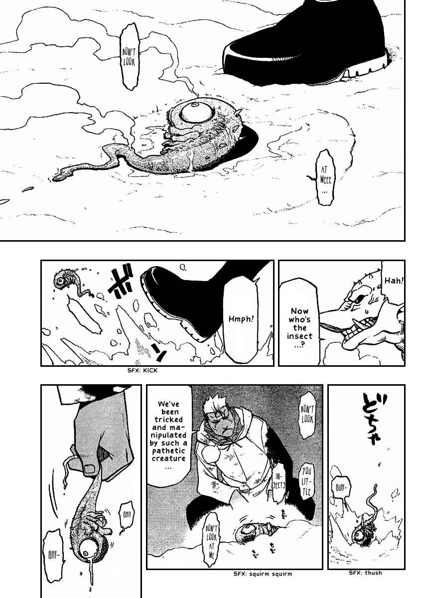 Page 30 Chapter 79 Fullmetal Alchemist