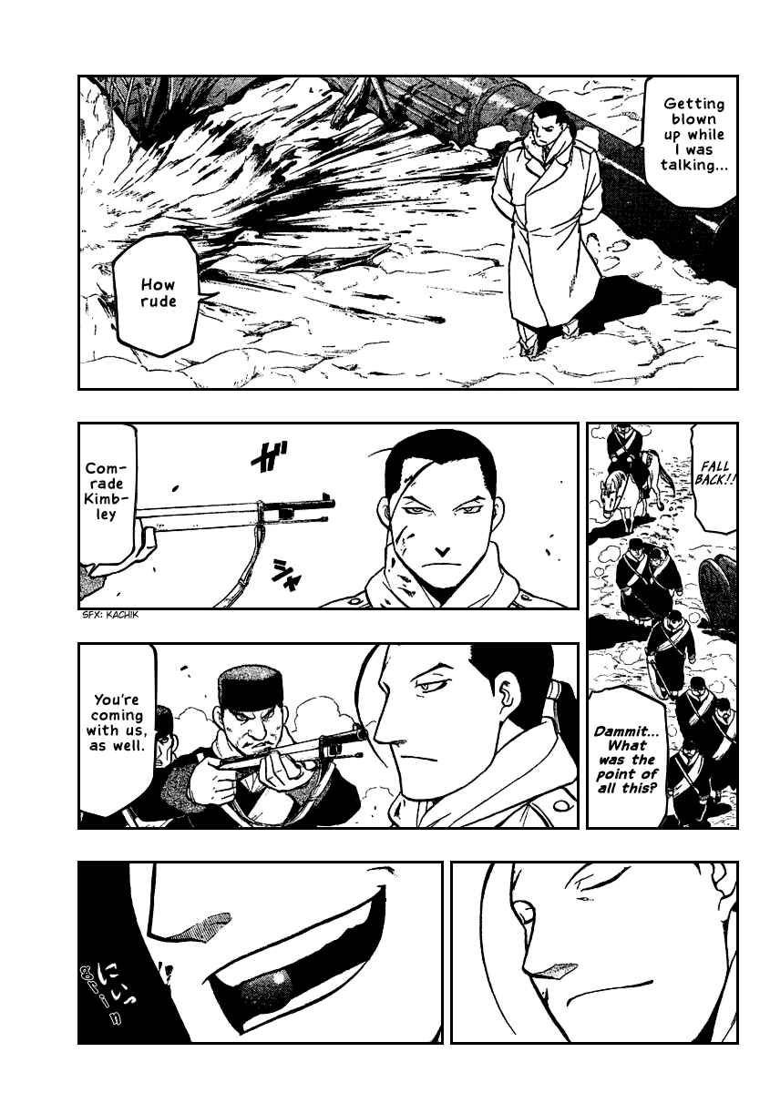 Page 4 Chapter 79 Fullmetal Alchemist