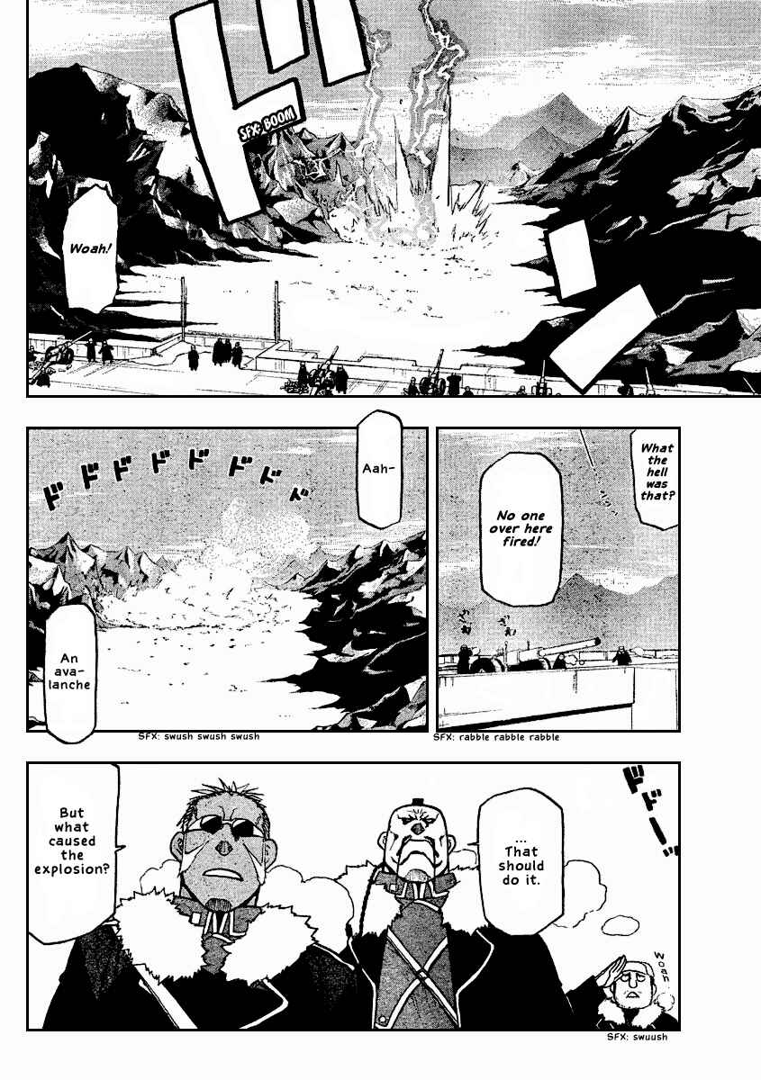 Page 5 Chapter 79 Fullmetal Alchemist