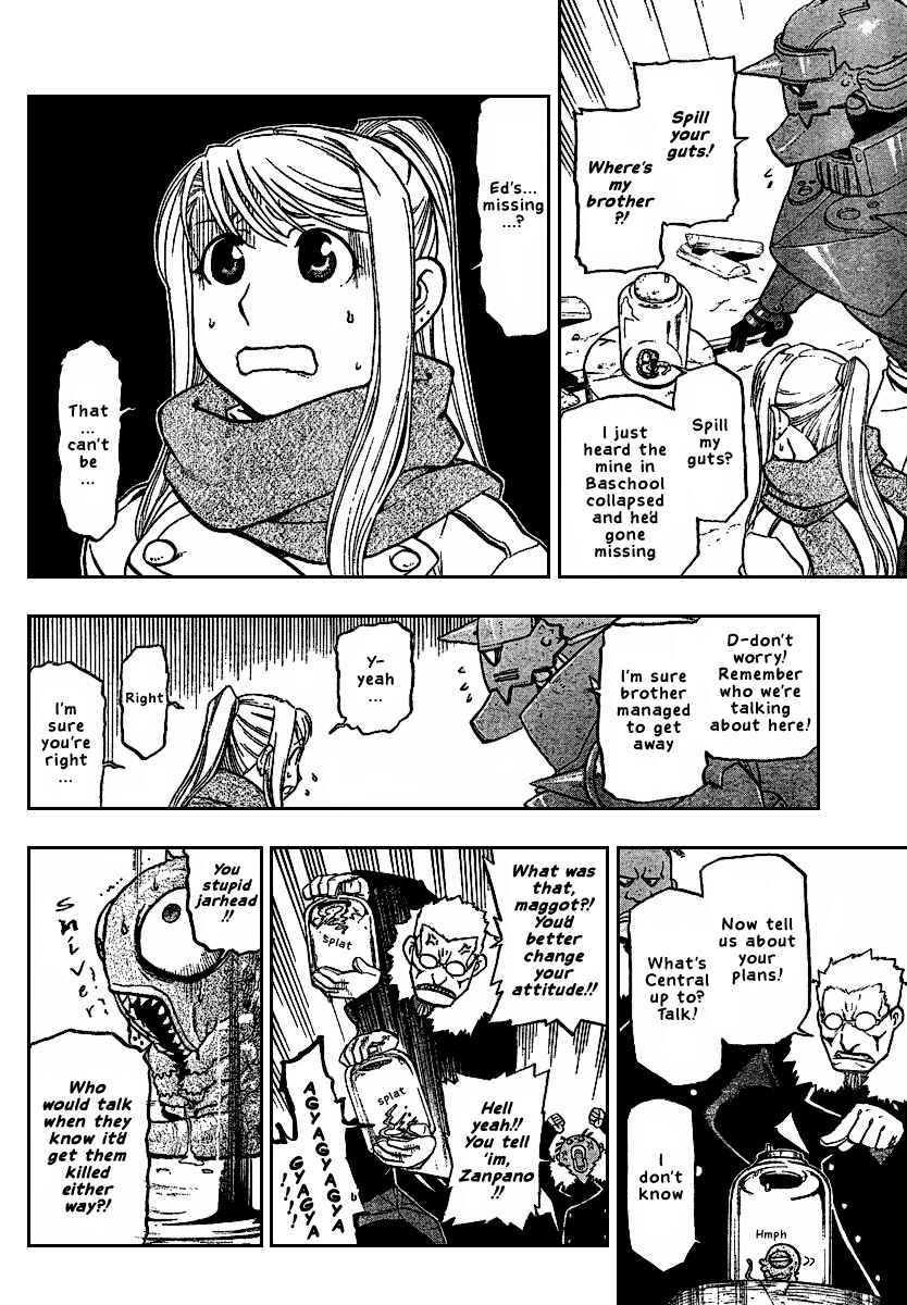 Page 10 Chapter 80 Fullmetal Alchemist