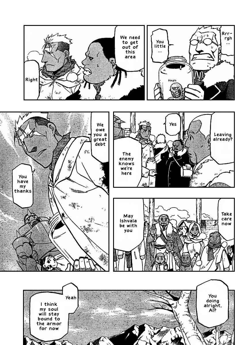Page 11 Chapter 80 Fullmetal Alchemist