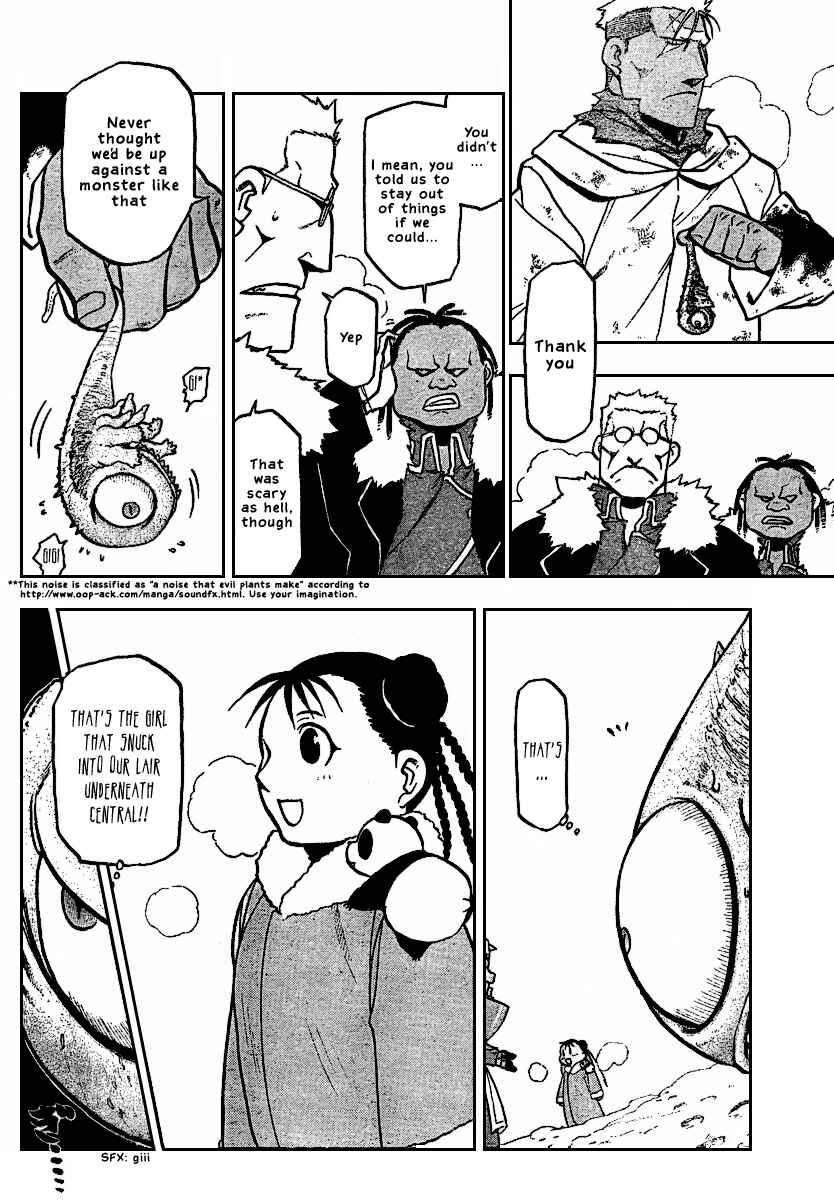 Page 2 Chapter 80 Fullmetal Alchemist