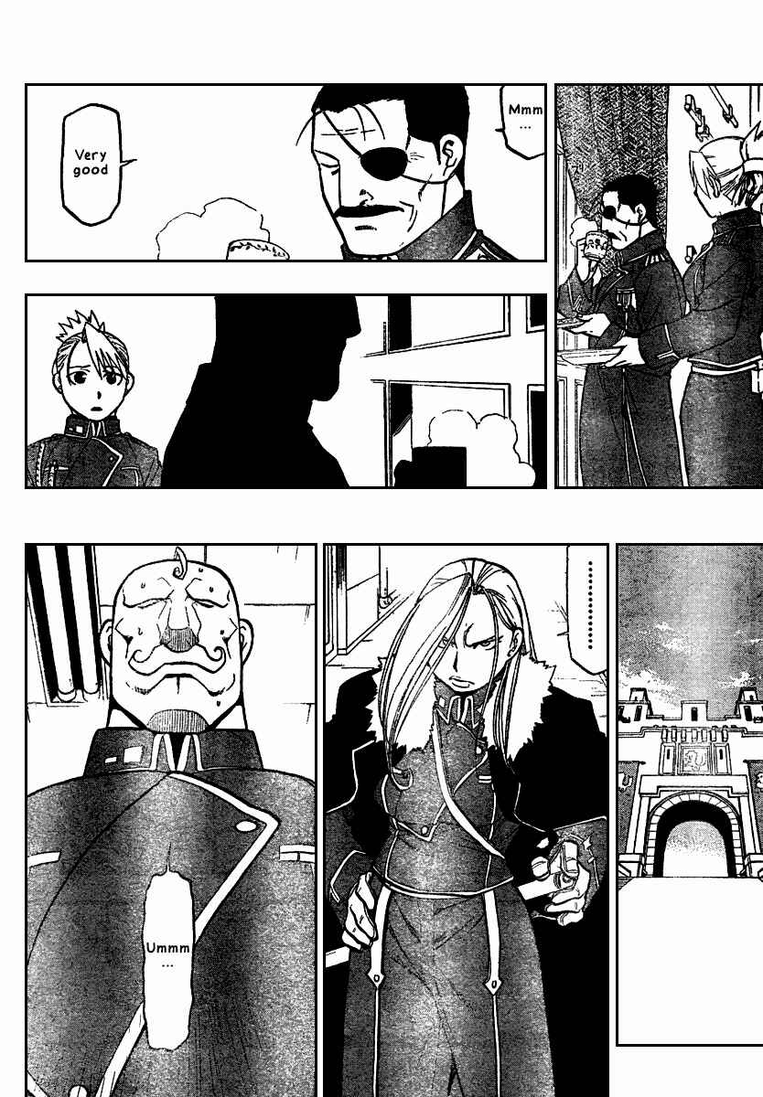 Page 26 Chapter 80 Fullmetal Alchemist