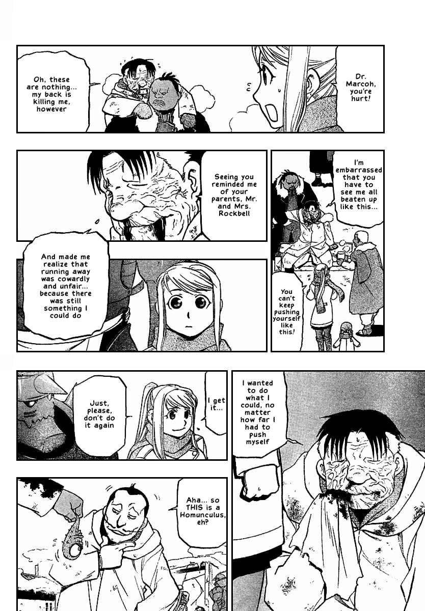 Page 4 Chapter 80 Fullmetal Alchemist