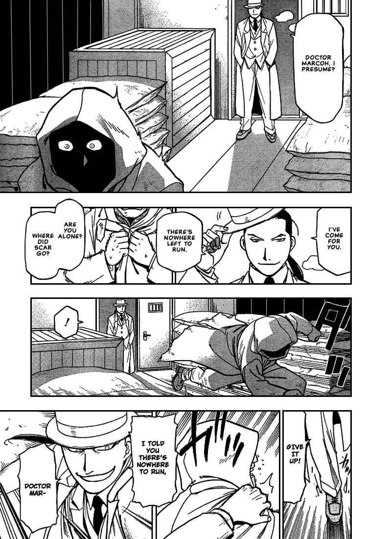 Page 15 Chapter 64 Fullmetal Alchemist