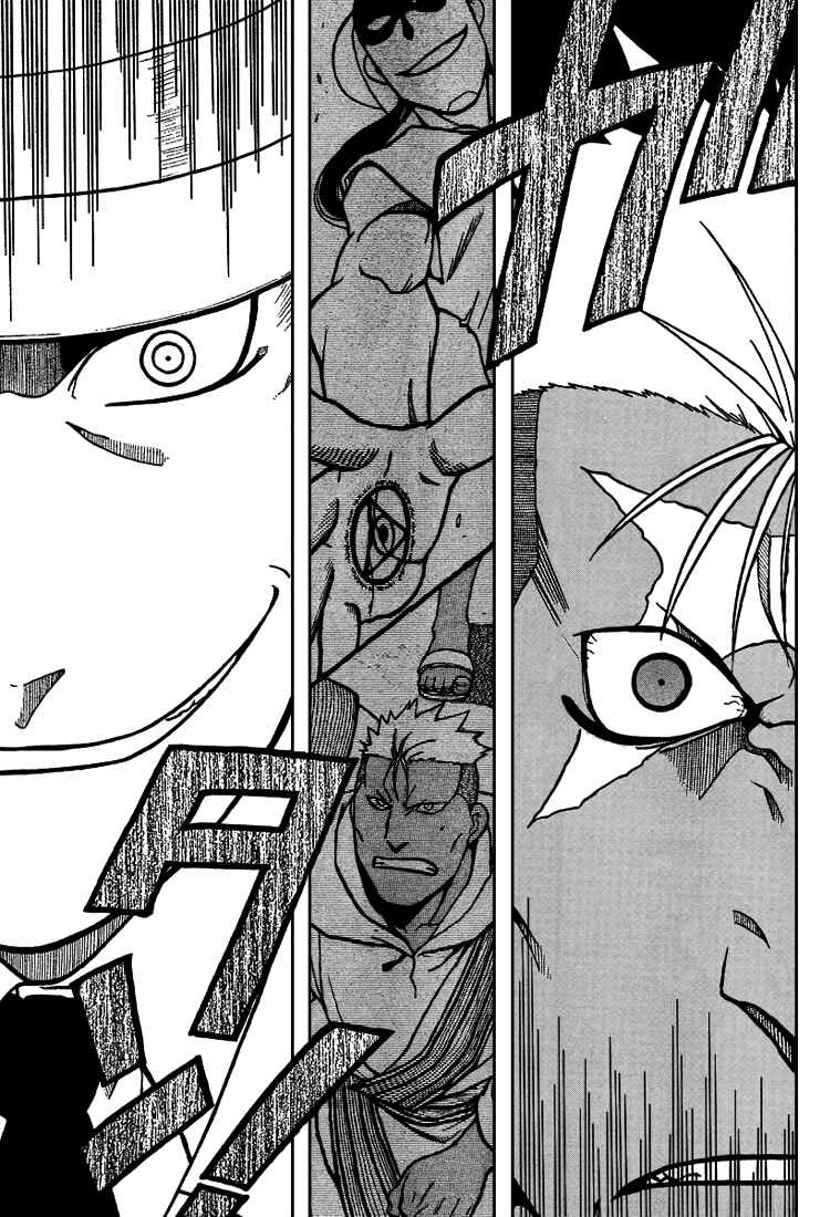 Page 19 Chapter 64 Fullmetal Alchemist