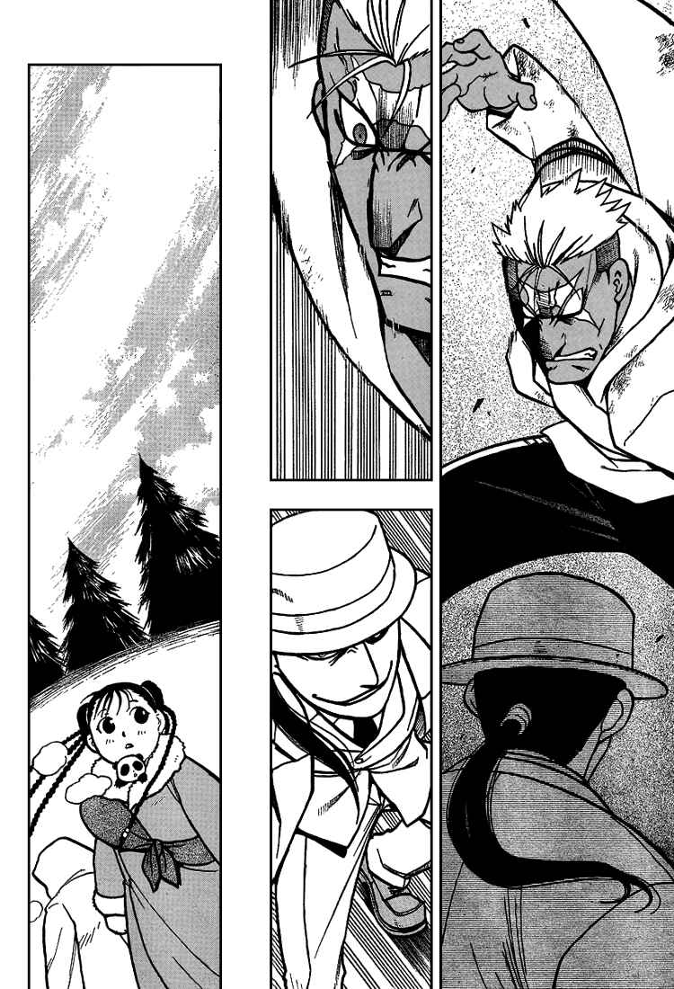 Page 20 Chapter 64 Fullmetal Alchemist
