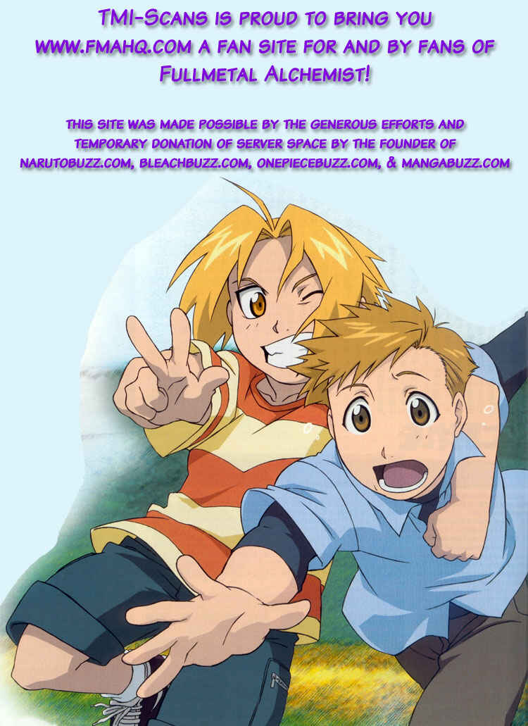 Page 51 Chapter 64 Fullmetal Alchemist