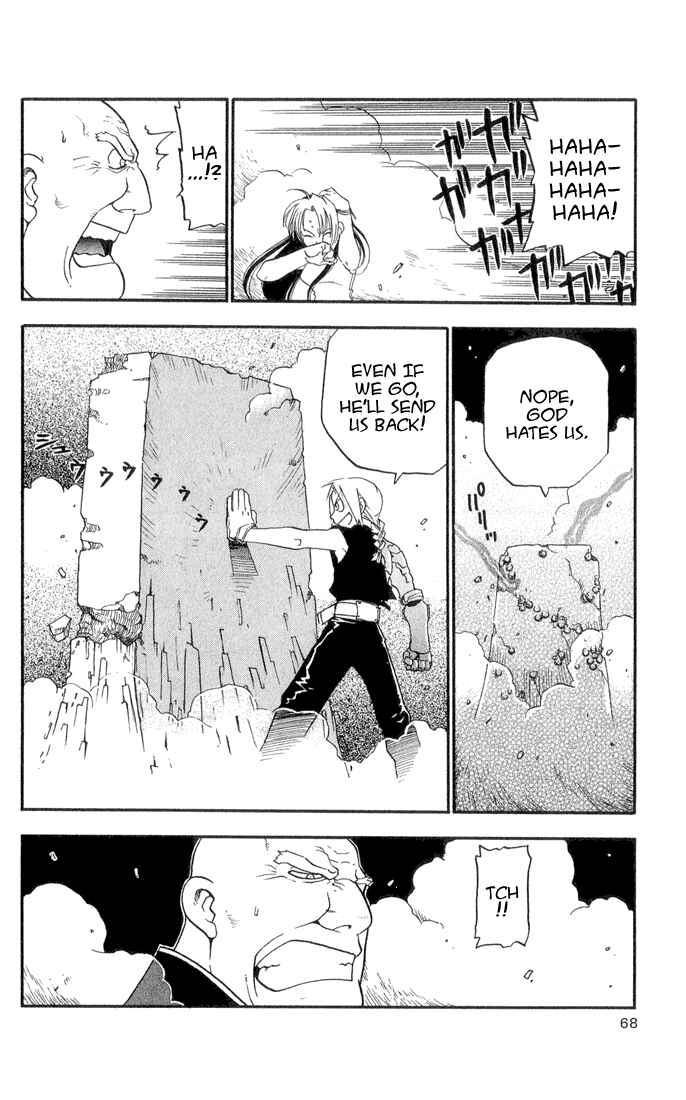 Page 10 Chapter 2 Fullmetal Alchemist