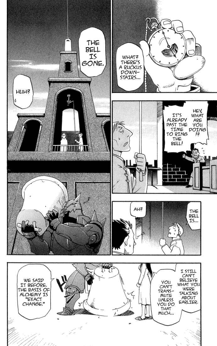 Page 16 Chapter 2 Fullmetal Alchemist