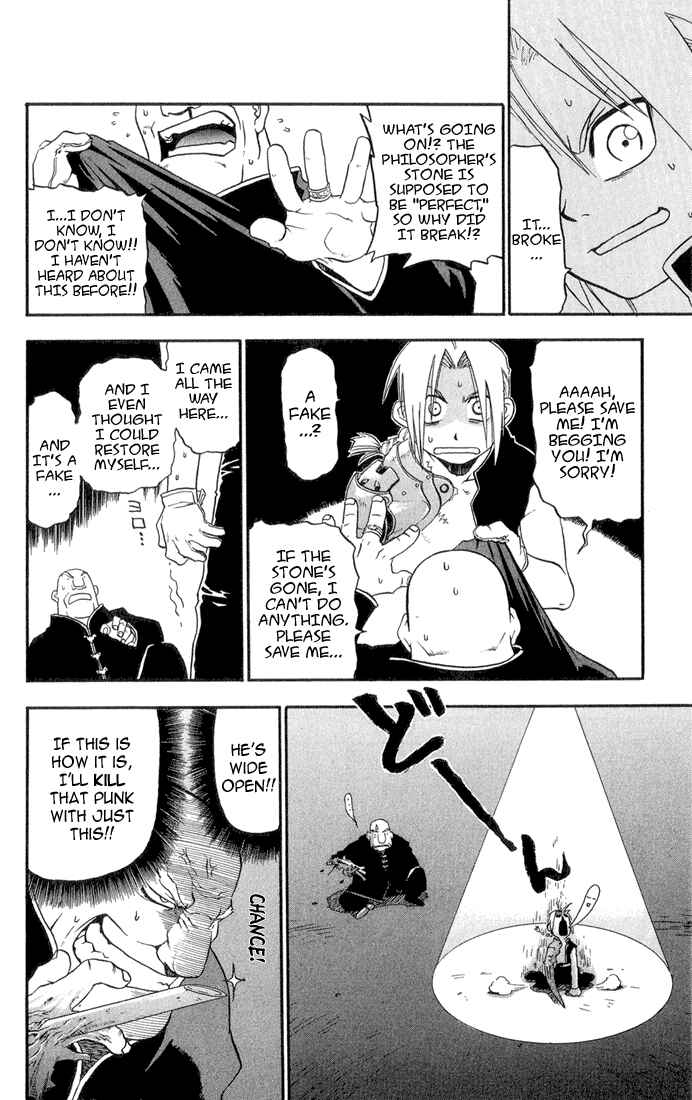 Page 27 Chapter 2 Fullmetal Alchemist