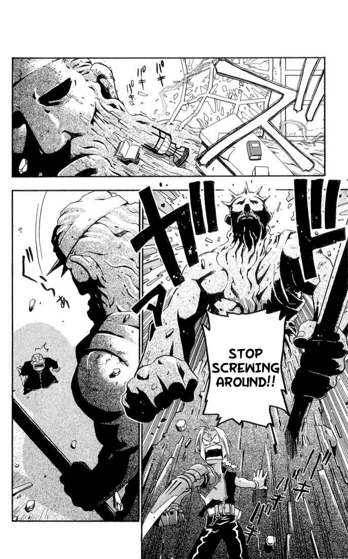 Page 29 Chapter 2 Fullmetal Alchemist