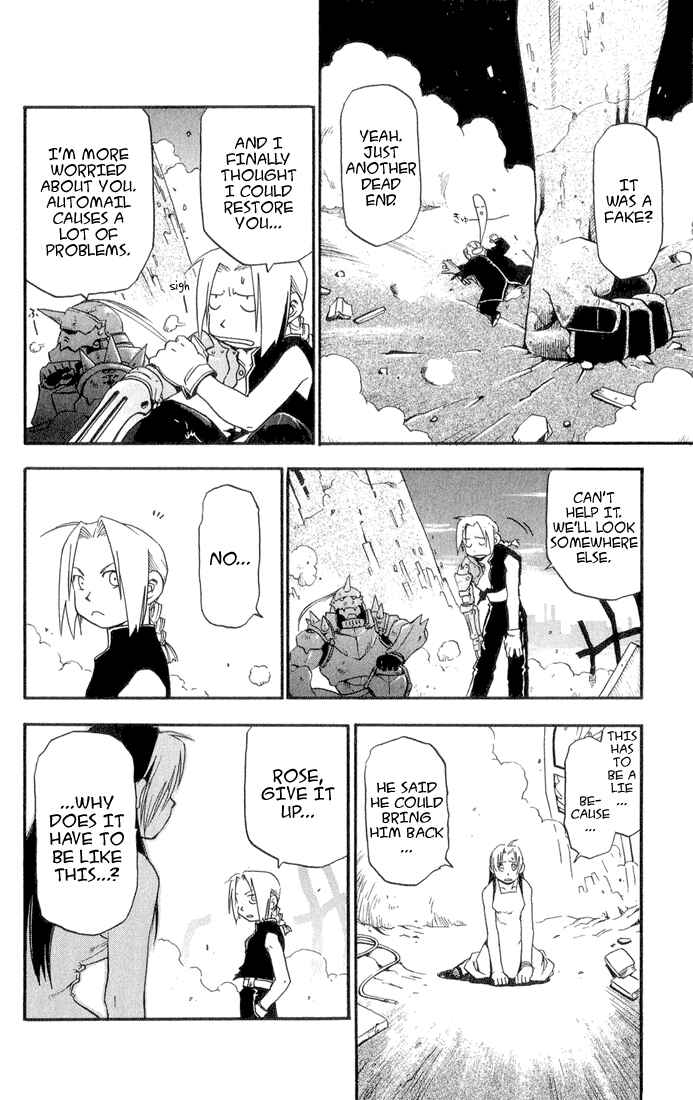 Page 31 Chapter 2 Fullmetal Alchemist