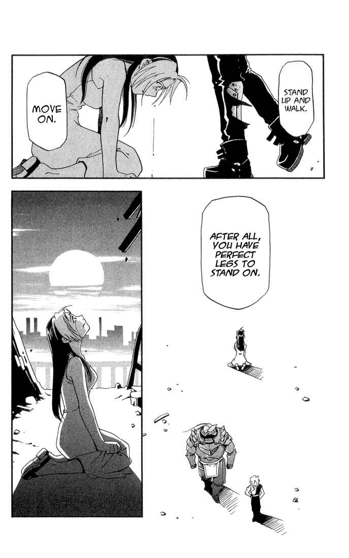 Page 33 Chapter 2 Fullmetal Alchemist