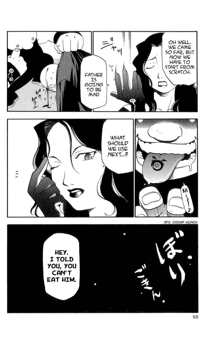 Page 39 Chapter 2 Fullmetal Alchemist