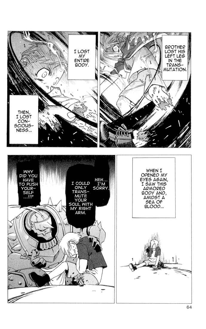 Page 6 Chapter 2 Fullmetal Alchemist