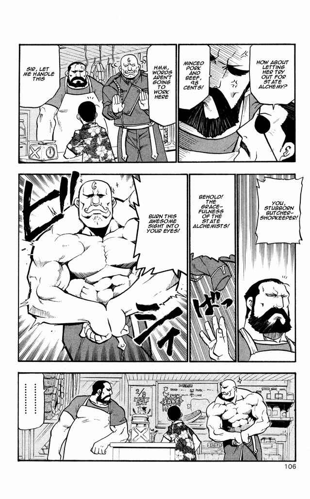 Page 16 Chapter 28 Fullmetal Alchemist