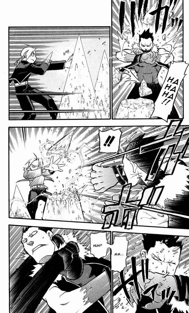 Page 35 Chapter 28 Fullmetal Alchemist