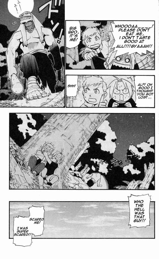 Page 10 Chapter 22 Fullmetal Alchemist