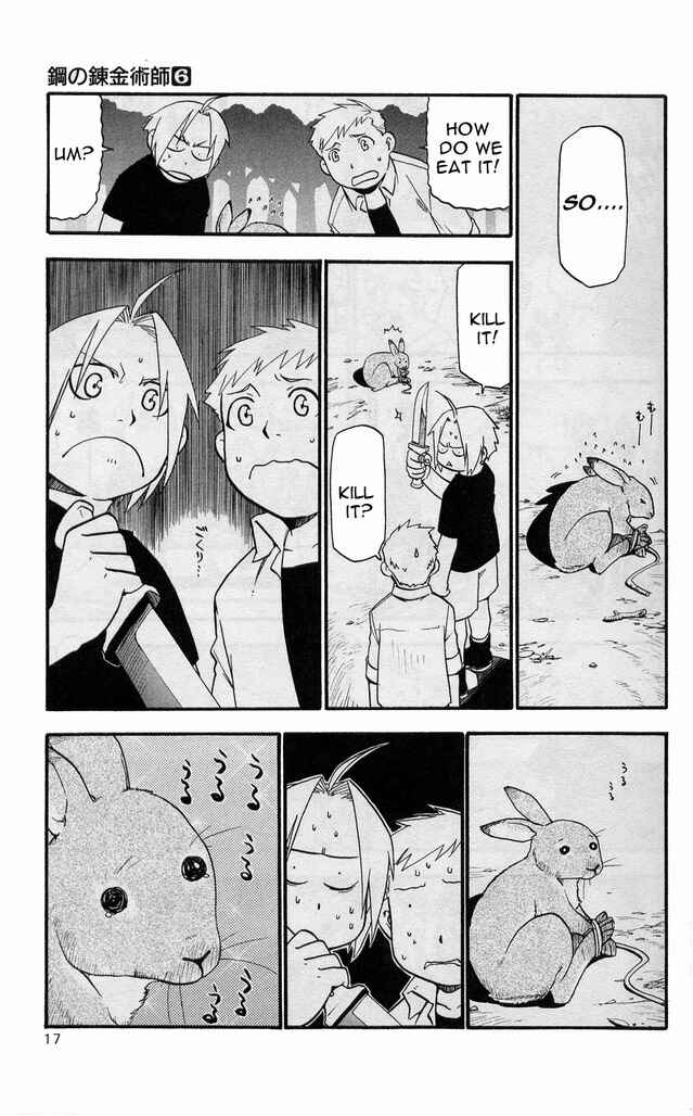 Page 12 Chapter 22 Fullmetal Alchemist