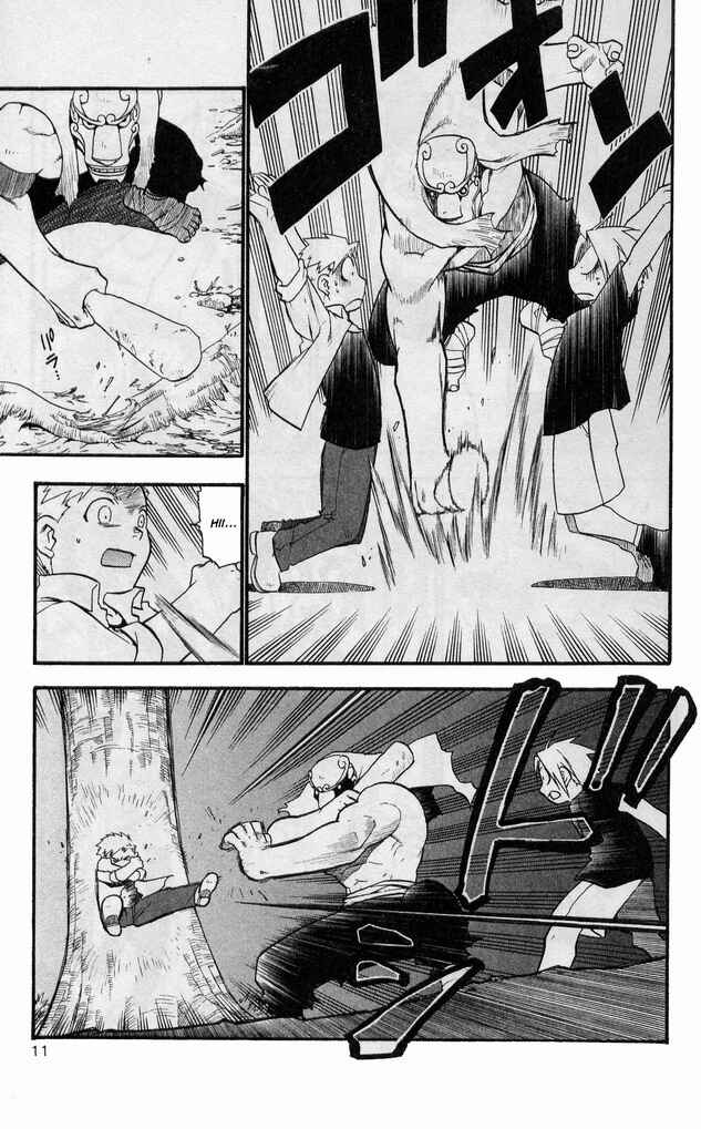 Page 6 Chapter 22 Fullmetal Alchemist