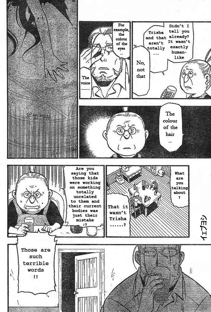 Page 12 Chapter 42 Fullmetal Alchemist